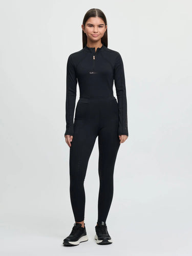 LeMieux Young Rider Sparkle Orla Pull On Black| Online For Equine