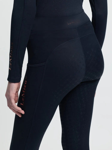 LeMieux Young Rider Sparkle Orla Pull On Navy| Online For Equine