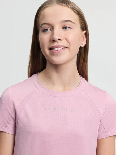 LeMieux Young Rider Sports T-Shirt Fondant| Online For Equine
