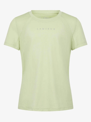 LeMieux Young Rider Sports T-Shirt Macaron| Online For Equine