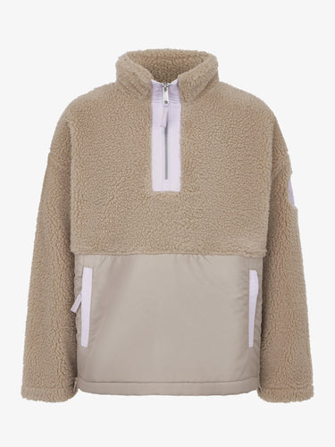 LeMieux Young Rider Tammy Teddy Fleece Almond| Online For Equine