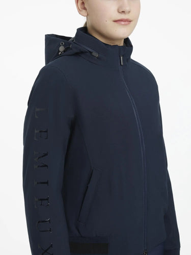 LeMieux Young Rider Team Jacket Navy| Online For Equine