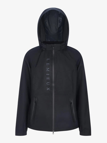 LeMieux Young Rider Tessa Waterproof Jacket Black| Online For Equine