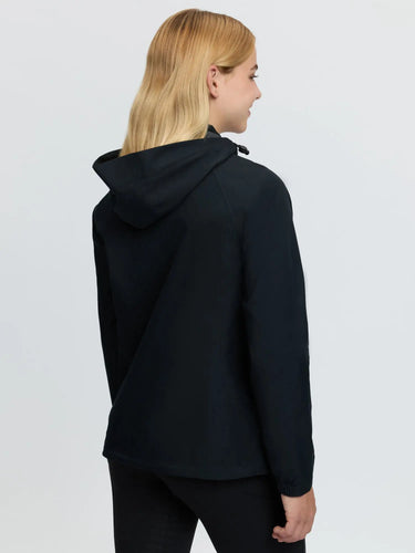 LeMieux Young Rider Tessa Waterproof Jacket Black| Online For Equine