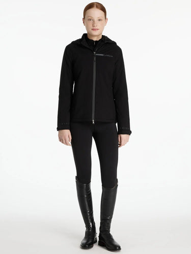 LeMieux Young Rider Thea Water Resistant Jacket Black| Online For Equine