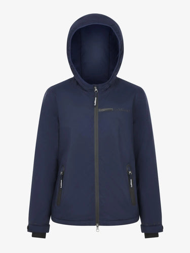 LeMieux Young Rider Thea Water Resistant Jacket Navy| Online For Equine