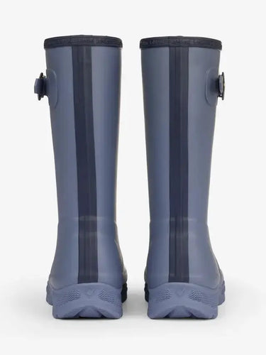 LeMieux Young Rider Ultra Stride Wellies Jay Blue| Online For Equine