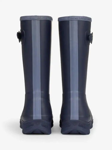 LeMieux Young Rider Ultra Stride Wellies Navy| Online For Equine