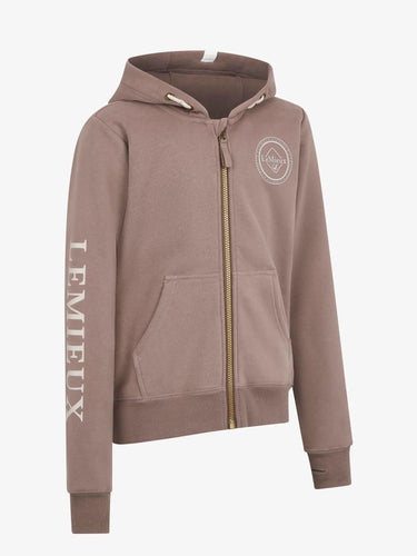 Buy LeMieux Young Rider Walnut Heidi Hoodie - 7-8 Years| Online for Equine