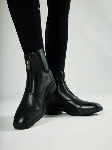 LeMieux Zip Paddock Boot Black| Online For Equine