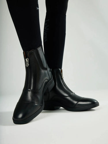 LeMieux Zip Paddock Boot Black| Online For Equine