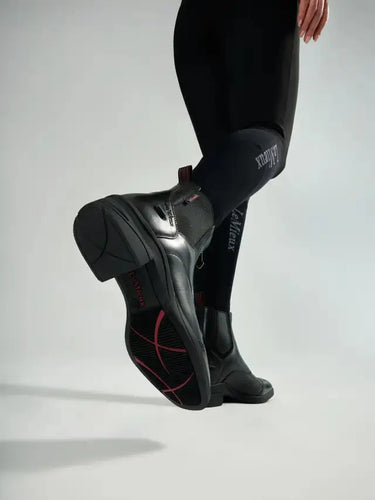 LeMieux Zip Paddock Boot Black| Online For Equine