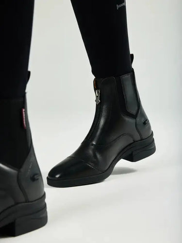 LeMieux Zip Paddock Boot Black| Online For Equine