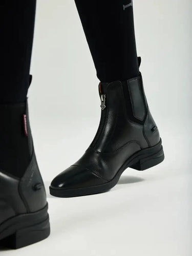 LeMieux Zip Paddock Boot Black| Online For Equine