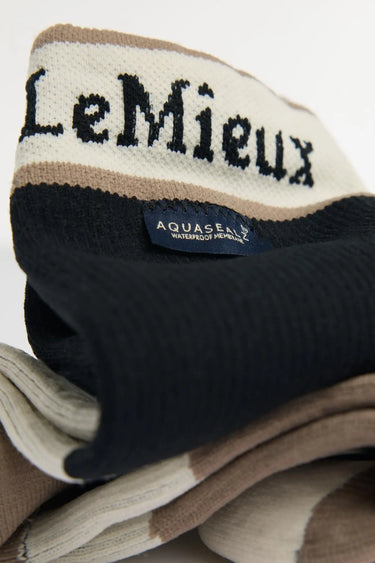 LeMieux x Sealskinz Waterproof Socks Black| Online For Equine