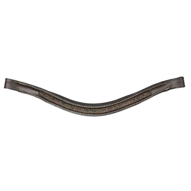 Buy Le Mieux Hobby Horse Brown Crystal Browband | Online for Equine