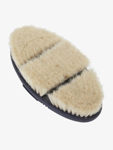 Buy LeMieux Navy Flexi Goat Hair Body Brush | Online for Equine