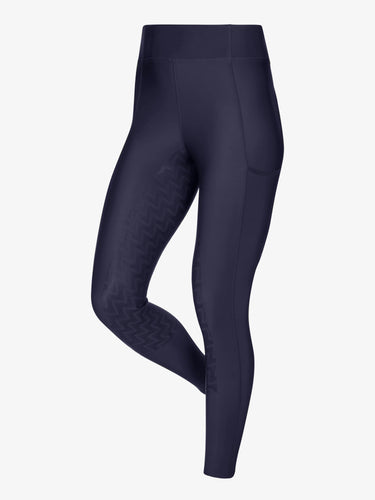 LeMieux Navy Naomi Pull On Ladies Breeches | Online for Equine