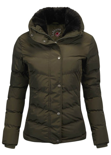 Buy LeMieux Oak Loire Winter Short Coat-XX Small (UK 6) | Online for Equine