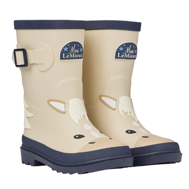 Buy Le Mieux Puddle Pals Kids Welly Palomino | Online for Equine