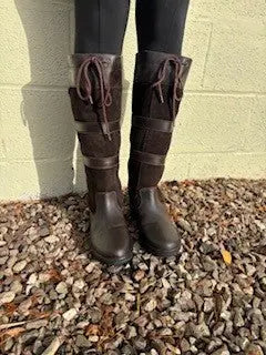Legacy Ashridge Brown Country Boots| Online For Equine