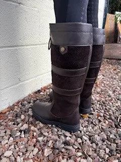 Legacy Ashridge Brown Country Boots| Online For Equine