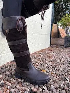 Legacy Ashridge Brown Country Boots| Online For Equine