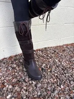 Legacy Ashridge Brown Country Boots| Online For Equine