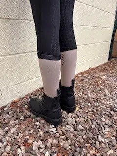 Legacy Chelsea Black Chunky Sole Work Yard Boots| Online For Equine