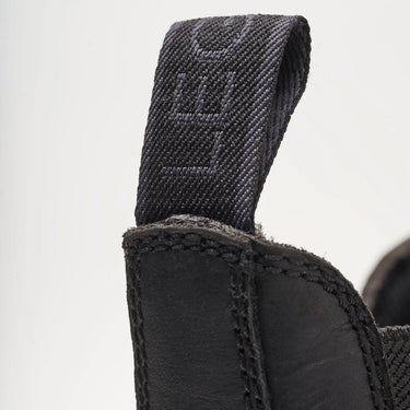 Legacy Chelsea Black Chunky Sole Work Yard Boots| Online For Equine