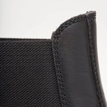 Legacy Chelsea Black Chunky Sole Work Yard Boots| Online For Equine