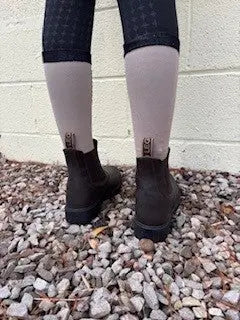 Legacy Chelsea Brown Chunky Sole Work Yard Boots| Online For Equine