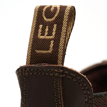 Legacy Chelsea Brown Chunky Sole Work Yard Boots| Online For Equine
