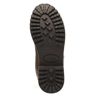 Legacy Chelsea Brown Chunky Sole Work Yard Boots| Online For Equine