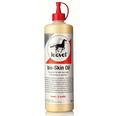 Leovet Bio-Skin Oil| Online For Equine