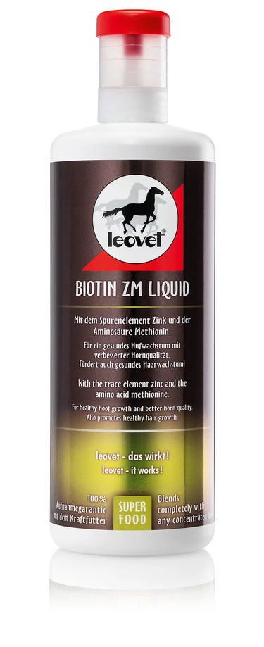 Buy Leovet Biotin ZM Liquid 1000ml | Online for Equine