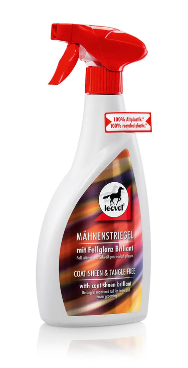Buy Leovet Coat Sheen & Tangle Free | Online for Equine