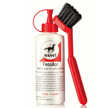 Leovet Frog Ade C/W Brush| Online For Equine