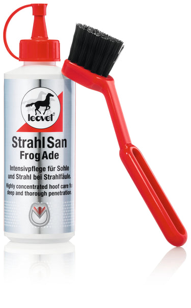 Buy Leovet Frog Ade C/W Brush | Online for Equine