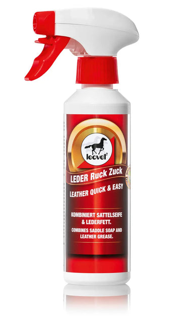 Buy Leovet Leather Care Spray | Online for Equine