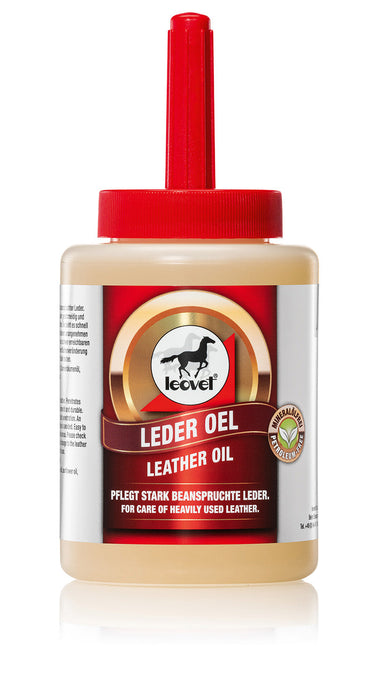 Buy Leovet Leather Oil | Online for Equine
