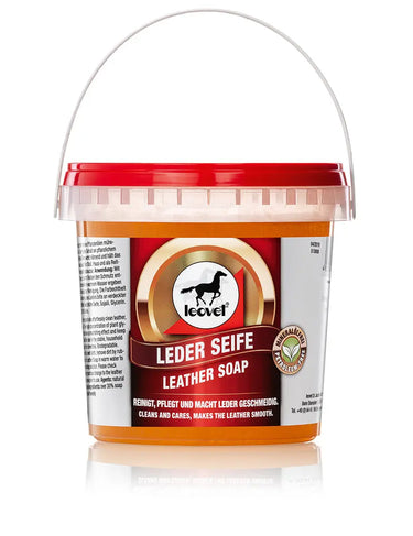 Buy Leovet Leather Soap | Online for Equine
