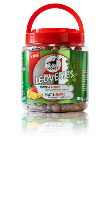 Buy Leovet Leoveties Mint & Mango | Online for Equine