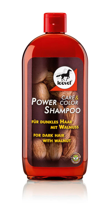 Buy Leovet Power Shampoo Dark | Online for Equine