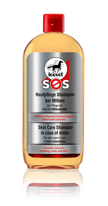 Buy Leovet SOS Skin Care Shampoo | Online for Equine