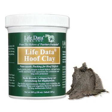 Buy Life Data Labs Hoof Clay | Online for Equine