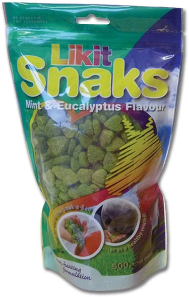 Buy Likit Snaks Horse Treats| Online for Equine