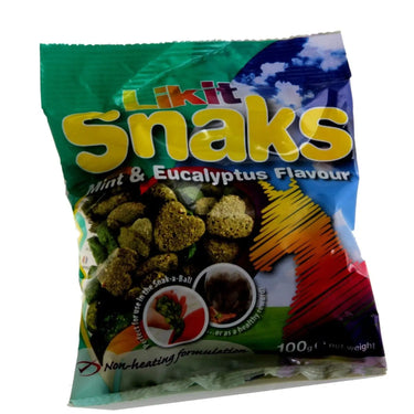 Buy Likit Snaks Horse Treats| Online for Equine