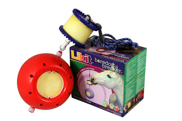 Buy Likit Boredom Breaker| Online for Equine