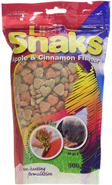 Buy Likit Snaks Horse Treats| Online for Equine